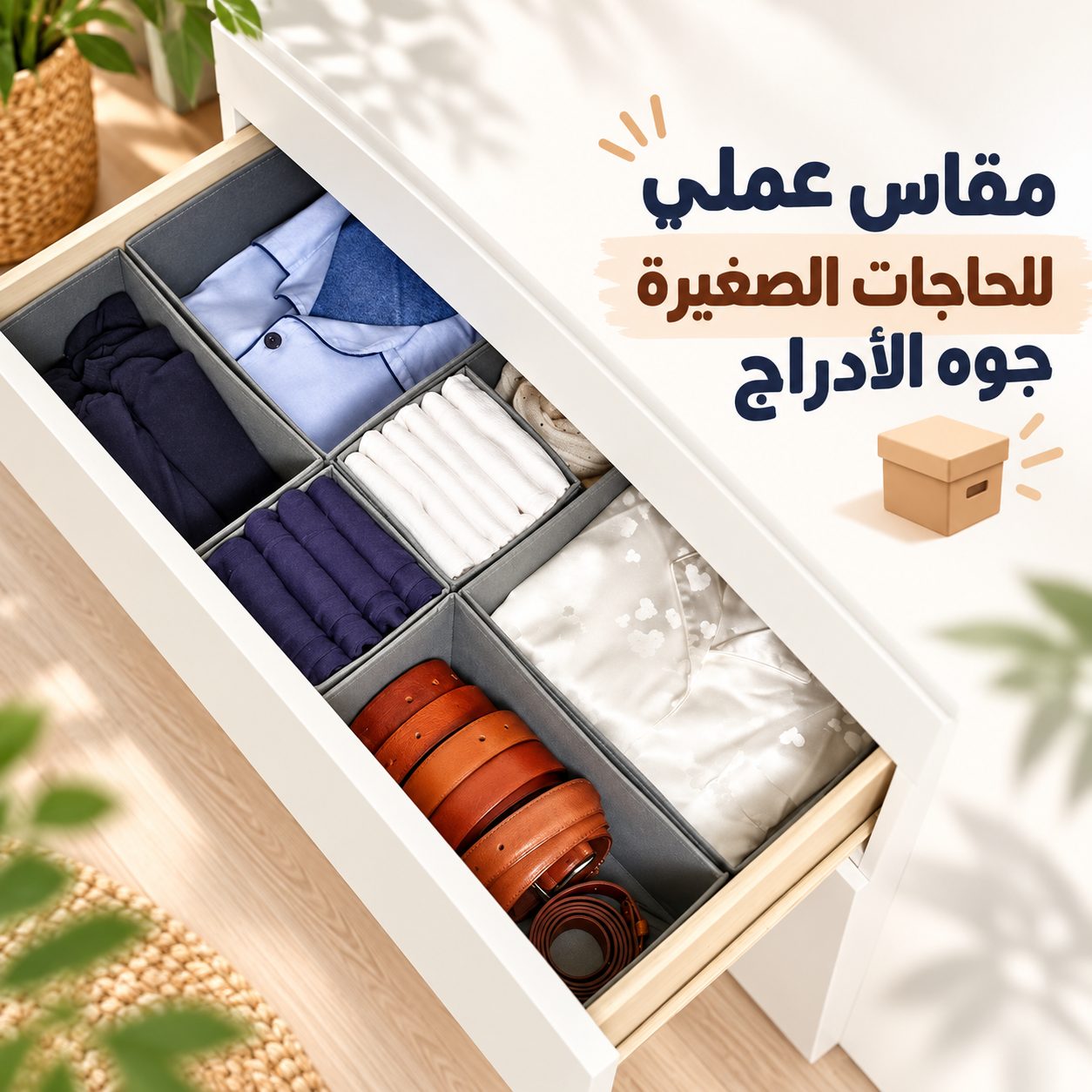 بوكس-وتربروف-لتنظيم-الملابس-داخل-الادارج-والدواليب-قابل-للطي_All_8708_8.jpeg بوكس وتربروف لتنظيم الملابس داخل الادارج والدواليب قابل للطي - الصورة 1