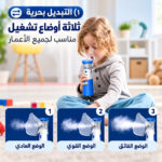 ⁦جهاز استنشاق البخار  لجلسات التنفس للأطفال والكبار⁩ - الصورة ⁦8⁩