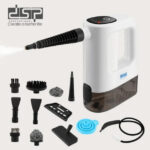 ⁦جهاز تنظيف بالبخار DSP KD2100 متعدد الاستخدامات 15 في 1 بقوة 1200 وات وضغط 3 بار⁩ - الصورة ⁦4⁩