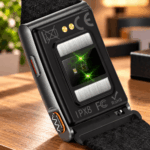 ⁦سوار TREKO ONE الذكي بدون شاشة لمتابعة الصحة واللياقة البدنية مع بلوتوث وتطبيق G band⁩ - الصورة ⁦3⁩