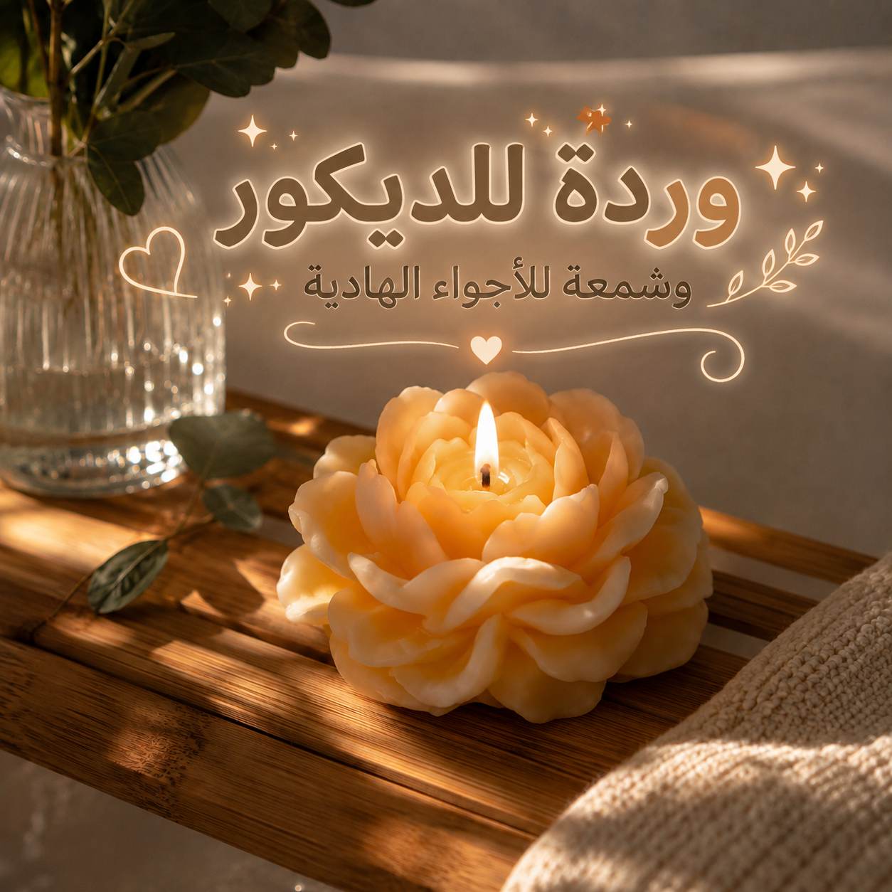 شمعة-بتصميم-وردة-معطرة-للديكور-بروائح-مختلفة_All_29028_8.jpeg شمعة بتصميم وردة معطرة للديكور بروائح مختلفة - الصورة 1
