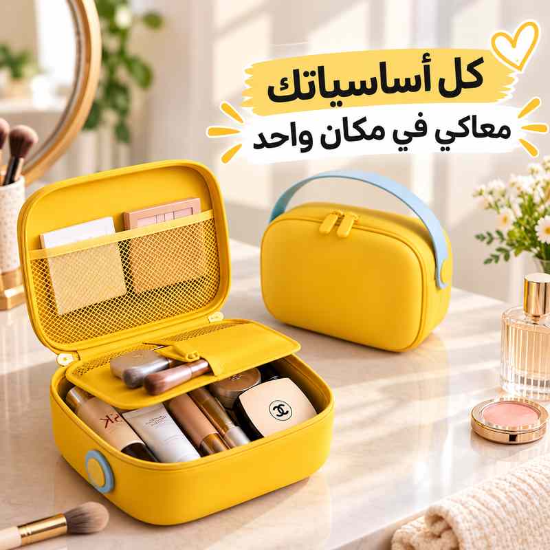 شنطة-ميك-اب-وتربروف-مقسمة-من-الداخل-مناسبة-للسفر_All_28716_8.jpeg شنطة ميك اب وتربروف مقسمة من الداخل مناسبة للسفر - الصورة 1