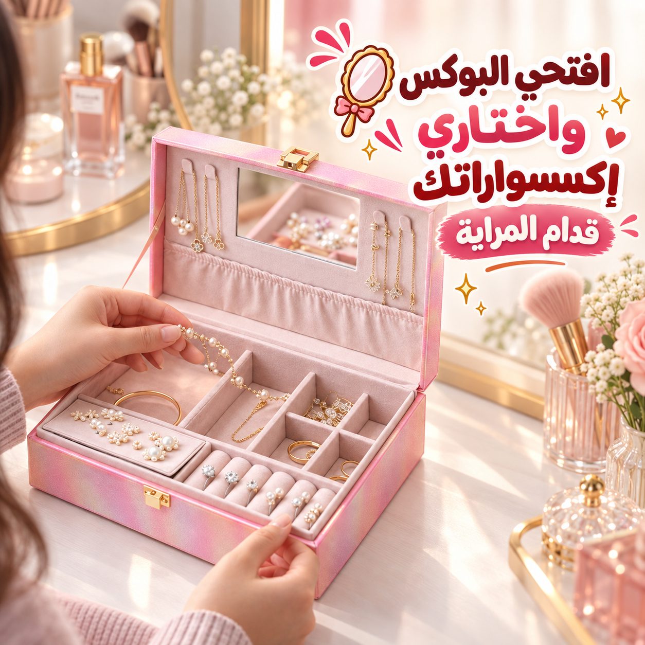 صندوق-جلد-بمرآة-لتنظيم-الإكسسوارات-والمجوهرات-بغطاء-محكم-الغلق_All_8582_8.jpeg صندوق جلد بمرآة لتنظيم الإكسسوارات والمجوهرات بغطاء محكم الغلق - الصورة 1