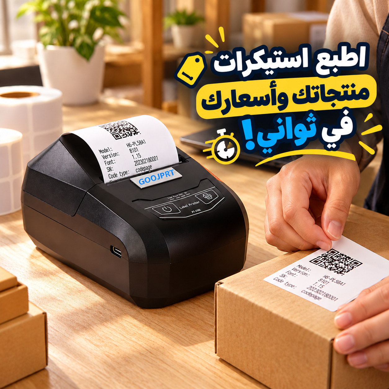طابعة-ملصقات-وباركود-حرارية-محمولة-PT-265-بالبلوتوث-مع-بطارية-قابلة-للشحن_All_29088_8.jpeg طابعة ملصقات وباركود حرارية محمولة PT-265 بالبلوتوث مع بطارية قابلة للشحن - الصورة 1