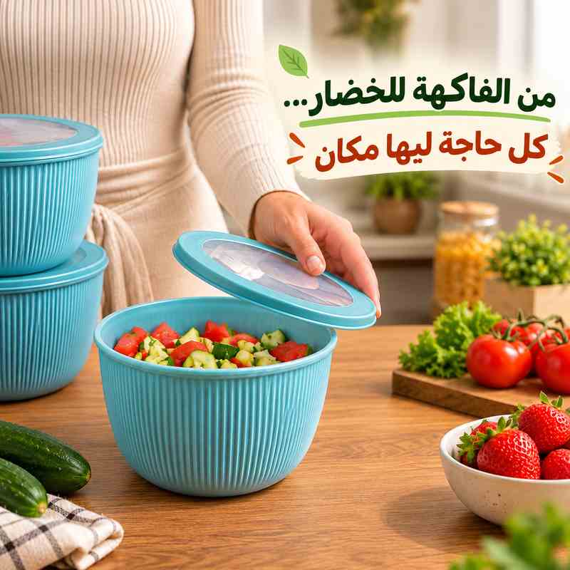 طقم-علب-تلاجة-4-قطع-بأحجام-مختلفة-بغطاء-بإطار-سيليكون-محكم-الغلق-لحفظ-وتنظيم-الطعام_All_12648_8.jpeg طقم علب تلاجة 4 قطع بأحجام مختلفة بغطاء بإطار سيليكون محكم الغلق لحفظ وتنظيم الطعام - الصورة 1