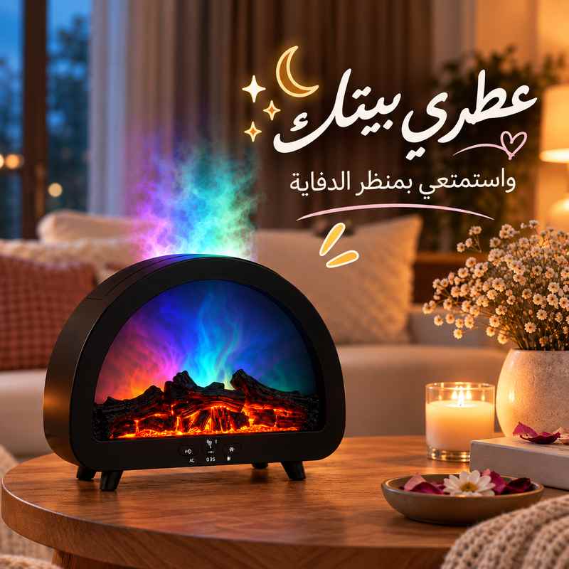 فواحة-مضيئة-علي-شكل-دفاية-ثري-دي-مع-ريموت-للتحكم-بخزان-200-ملي-لتعطير-المنزل_All_12750_8.jpeg فواحة مضيئة علي شكل دفاية ثري دي مع ريموت للتحكم بخزان 200 ملي لتعطير المنزل - الصورة 1