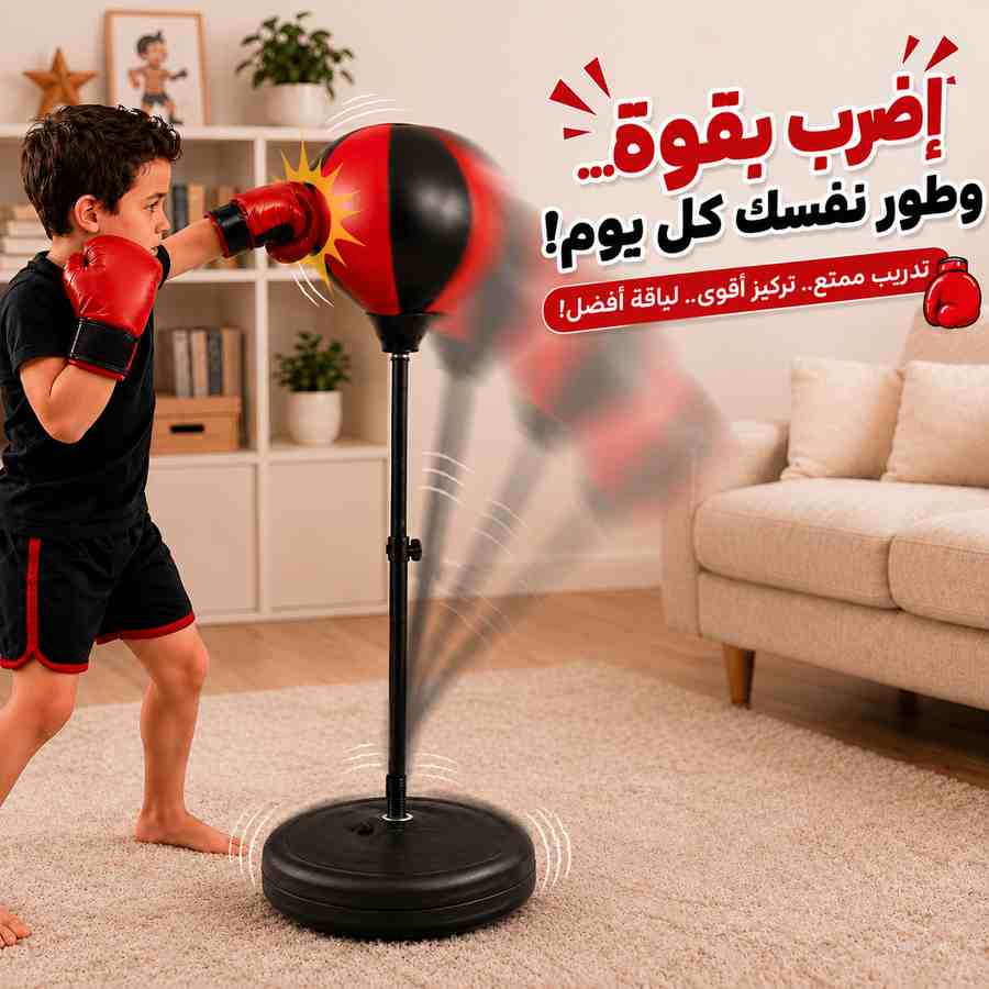 كرة-بوكسينج-للأطفال-وقفازات-مع-قاعدة-ثابتة-وارتفاع-قابل-للتعديل_All_28814_8.jpeg كرة بوكسينج للأطفال وقفازات مع قاعدة ثابتة وارتفاع قابل للتعديل - الصورة 1