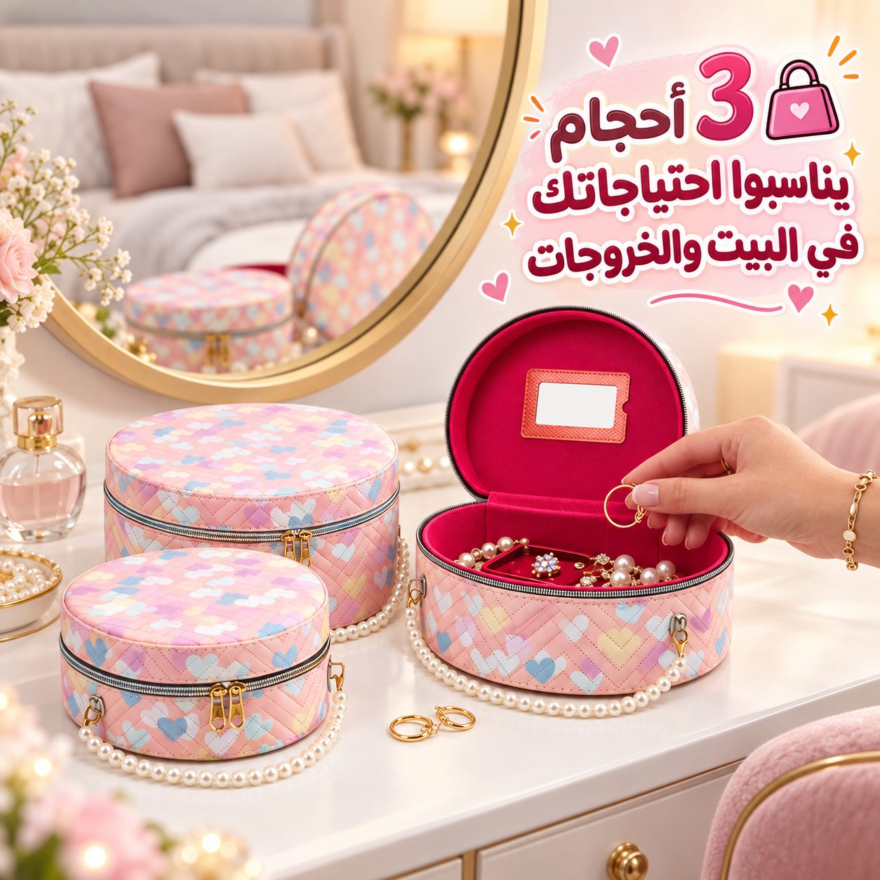 مجموعة-شنط-جلد-3-قطع-بماقسات-مختلفة-بيضاوية-الشكل-لتنظيم-وحمل-الميك-اب-مزينة-بقلوب_All_8580_8.jpeg مجموعة شنط جلد 3 قطع بماقسات مختلفة بيضاوية الشكل لتنظيم وحمل الميك اب مزينة بقلوب - الصورة 1