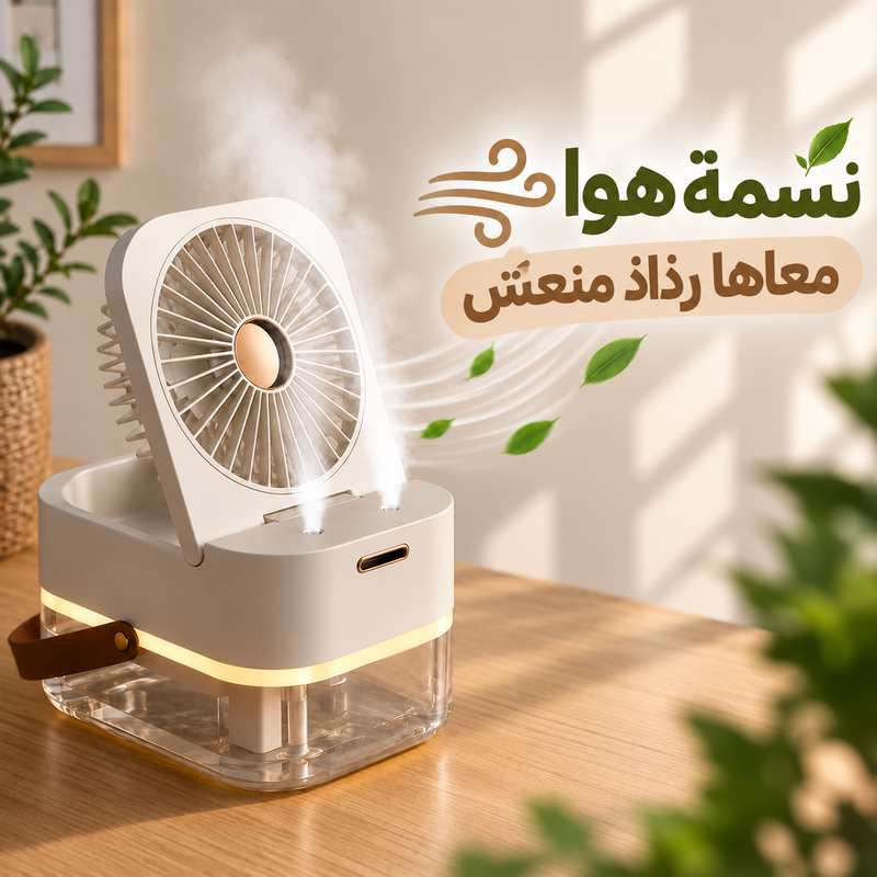 مروحة-ومبرد-للهواء-محمولة-بخزان-للثلج-مع-رذاذ-مزدوج-وإضاءة-ليد-للمكتب-قابلة-لإعادة-الشحن_All_28744_8.jpeg مروحة ومبرد للهواء محمولة بخزان للثلج مع رذاذ مزدوج وإضاءة ليد للمكتب قابلة لإعادة الشحن - الصورة 1