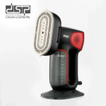 ⁦مكواة بخار ستاير وملابس DSP KD1399 بتقنية شفط القماش 3 في 1 بقوة 1350 وات وشاشة LED⁩ - الصورة ⁦3⁩