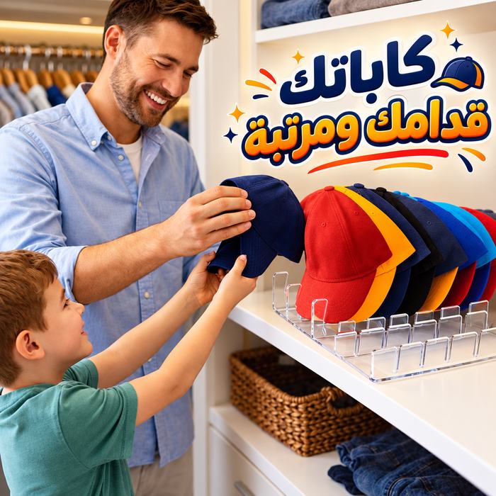 منظم-وحامل-كابات-عملي-يسع-حتى-7-كابات-اكليريك_All_9115_8.jpeg منظم وحامل كابات عملي يسع حتى 7 كابات - اكليريك - الصورة 1